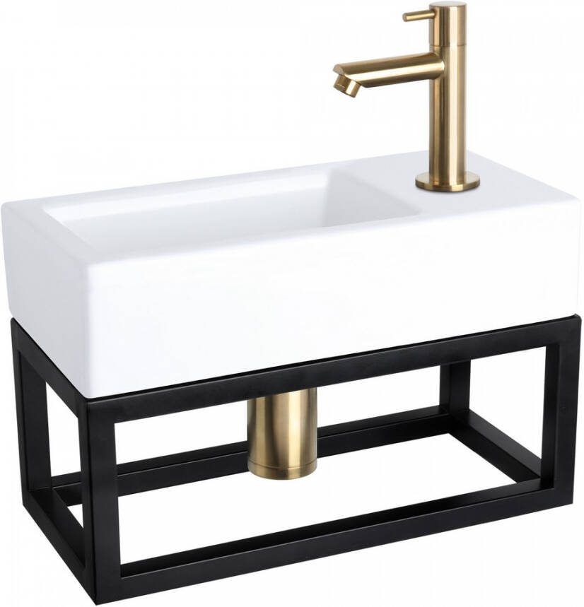 Kingston Brass Heritage Küchenarmatur – 20,3 Cm Brückenwasserhahn, Mattschwarz, Aus Messing