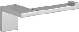 Dornbracht Deque closetrolhouder z. klep platina mat 8350098006