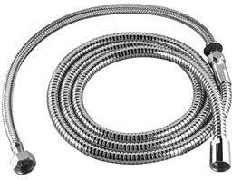 Dornbracht Metalen doucheslang 2delig 2250 mm Platina