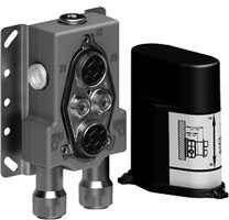 Dornbracht Universeel inbouwdeel thermostatisch 1 2 3542597090