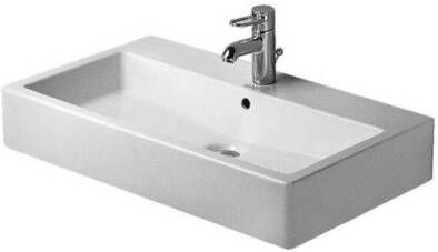 Duravit Vero meubelwastafel 70x47 cm. 1x kraangat wit