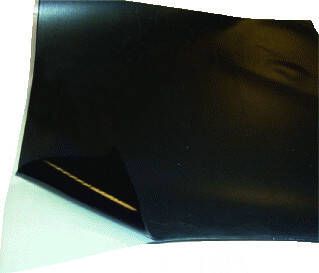 Firestone RubberCover zelfklevende tape (45x45cm) zwart