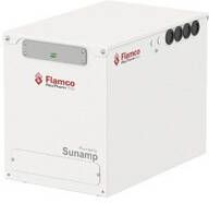 Flamco FlexTherm Eco warmtebatterij E3 22mm-3 5 kWh 0018200