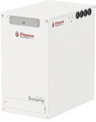 Flamco FlexTherm Eco Boiler Elektrisch E6 22mm 7 kWh wit