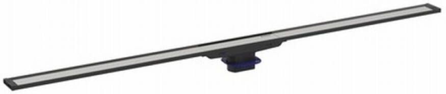 Geberit Cleanline 20 rooster voor douchegoot 90cm gepolijst geborst.metaal 154450KS1