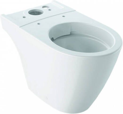 Geberit Icon duobloccloset 35.5x63.5x40 staand PK spoelrandloos wit glans 200460000