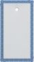 Geberit Olona Douchevloer 80x140 cm Wit Mat - Thumbnail 1