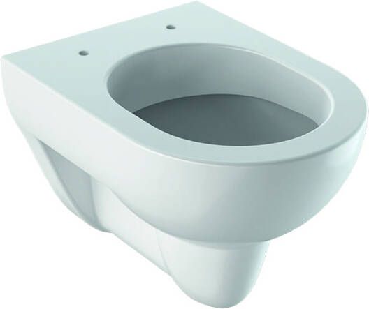 Geberit Renova hangend toilet verkort 48 cm wit