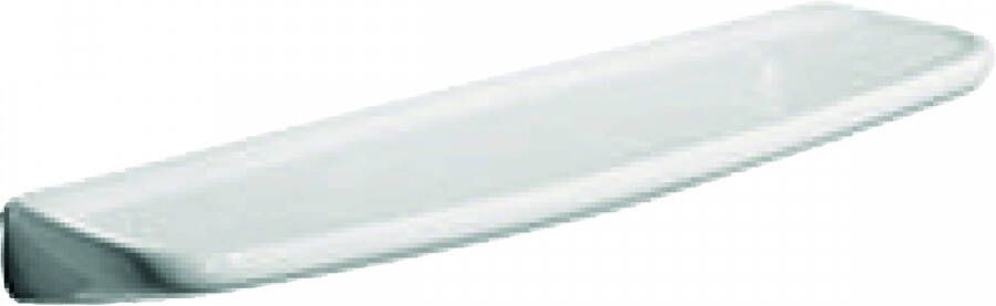 Geberit Renova planchet 60x4 5x14 cm met KeraTect wit
