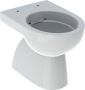 Geberit Renova staand toilet Rimfree diepspoel AO 40 cm wit - Thumbnail 2