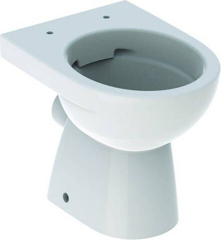 Geberit Renova toilet diepspoel PK-uitlaat rimfree wit