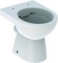 Geberit Renova toilet diepspoel PK-uitlaat rimfree wit - Thumbnail 1