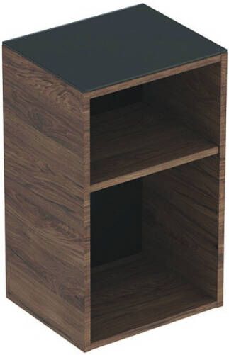 Geberit Smyle Badmeubelkast 36x29 9x60 cm Noten Hickory