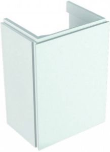 Geberit Xeno2 fonteinonderkast met deur 38 cm deur glans wit