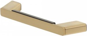 Geesa Shift badgreep 30 cm goud geborsteld