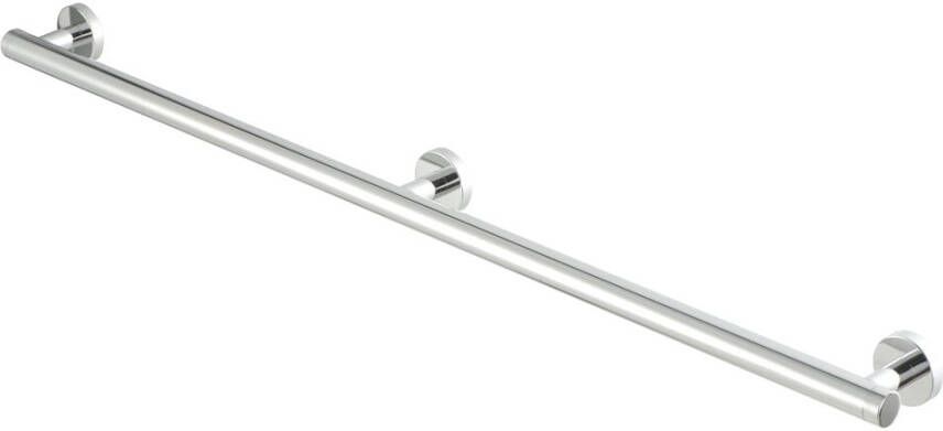 GEESA Comfort&Safety Collection veiligheidsgreep 90 cm chroom 9158070290