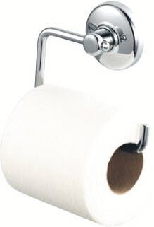 Geesa Hotel toiletrolhouder zonder klep 13 x 3 8 x 11 5 cm chroom - Foto 2