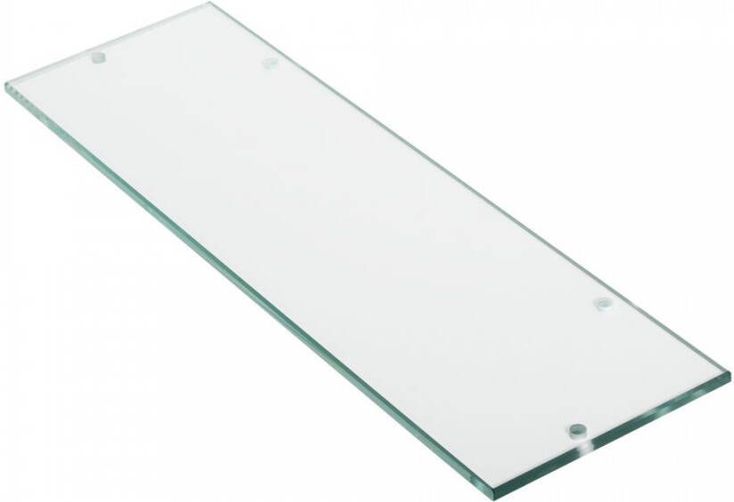 Geesa Nemox Glasplaat Voor Planchet 35 X 12 Cm. 91224503
