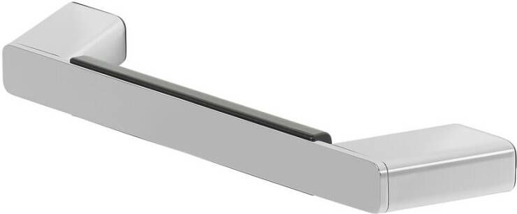 Geesa Shift Collection Badgreep 30x7 7 cm Chroom