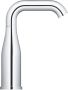 Grohe Essence Wastafelkraan Opbouw uitloop 11.4cm M-size met gladde body inclusief push-open waste chroom 24181001 - Thumbnail 2