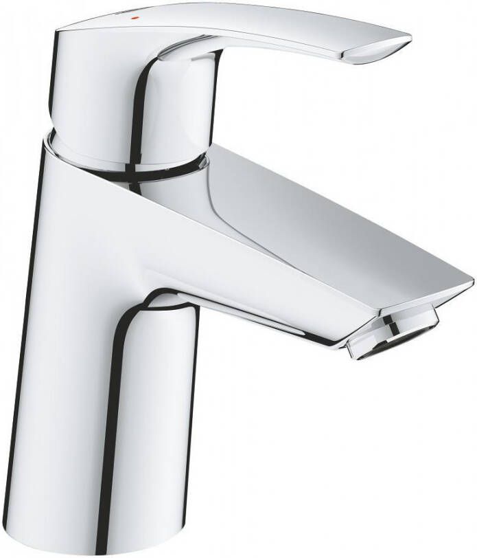 GROHE Eurosmart S-Size wastafelkraan 14 9 cm chroom