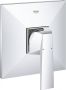 Grohe Allure Brilliant Inbouwthermostaat 1 knop zonder omstel chroom 24071000 - Thumbnail 2