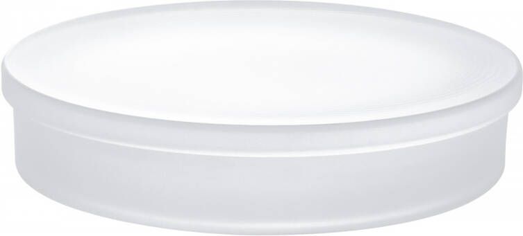 GROHE Atrio zeepschaal voor wandhouder matglas