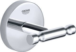 Grohe Bau Cosmopolitan Handdoekhaak Dubbel Chroom