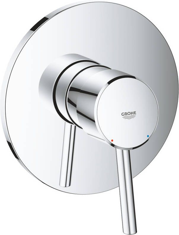 GROHE Concetto douchemengkraan chroom