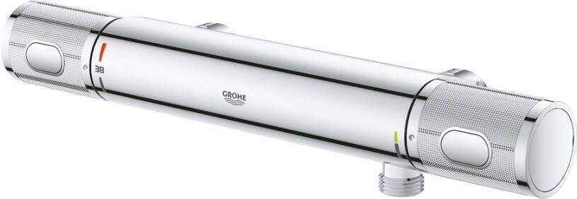 GROHE Grohtherm 1000 Performance CoolTouch douchethermostaat zonder koppelingen HOH = 15 cm chroom