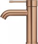 Grohe Essence Wastafelkraan Opbouw uitloop 11.6cm S-size waste brushed warm sunset 24171DL1 - Thumbnail 2