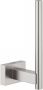 GROHE Essentials Cube Reserve-closetrolhouder wand metaal supersteel 40623DC1 - Thumbnail 2