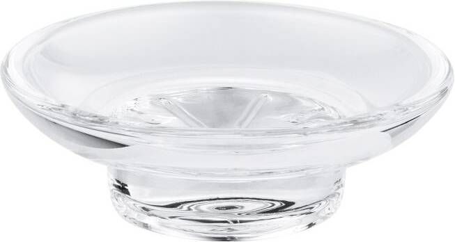 GROHE Essentials zeepschaal glas