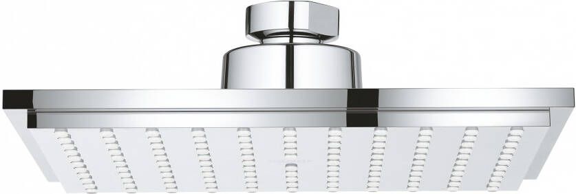 Grohe Euphoria Cube 150 Hoofddouche 15.2x15.2cm 1 straalsoort chroom 27705000