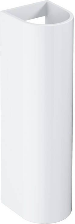 GROHE Euro Ceramic Zuil hangende Glanzend porselein Alpine Wit