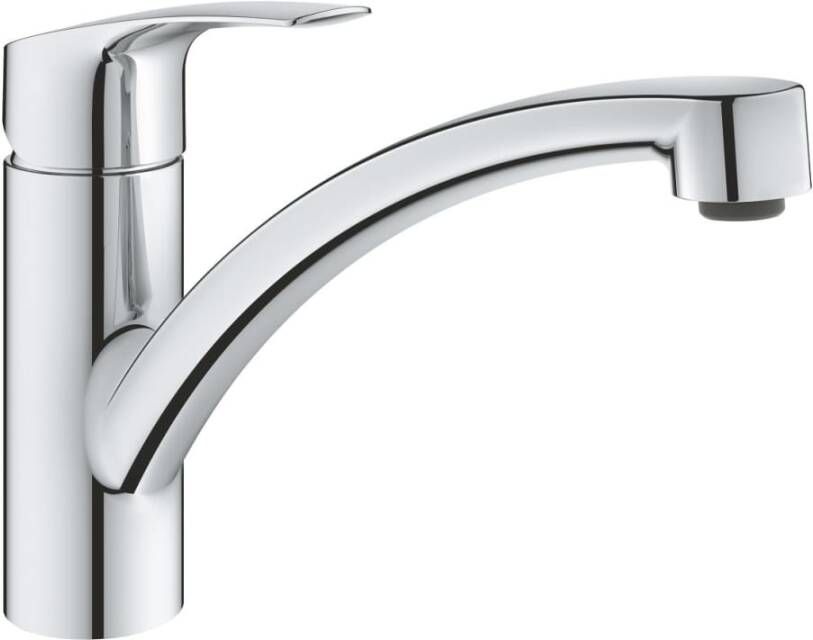 GROHE PROFESSIONAL Grohe eurosmart keukenmengkraan lage uitloop 5 7 l min