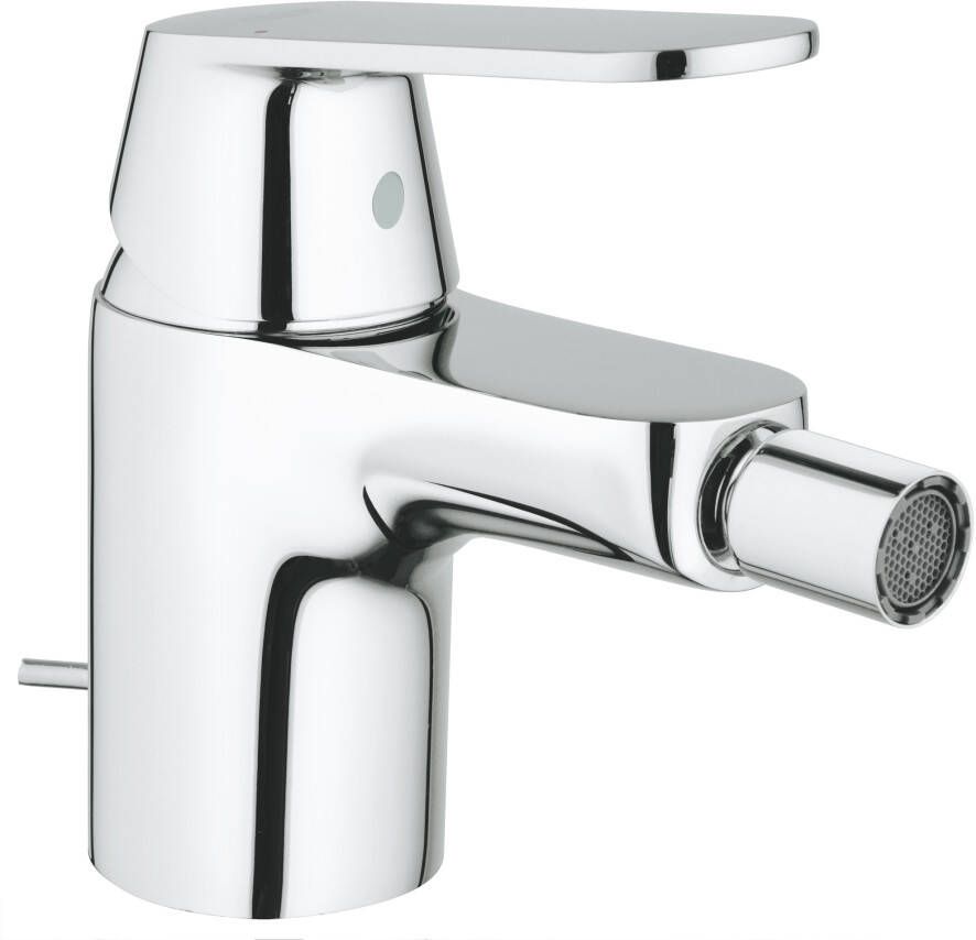 Grohe Eurosmart Cosmopolitan bidetkraan met waste chroom 32839000