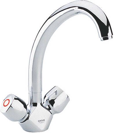 GROHE Florida bedieningselement sanitair kraan chroom