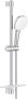 Grohe Tempesta 110 Cube Glijstangset 60cm 2 straalsoorten 7.4l min met zeephouder chroom 26907003 - Thumbnail 2