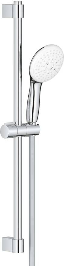 GROHE glijstangset 3 straalsoorten 60cm chroom