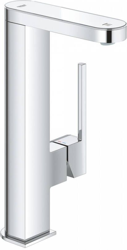 GROHE GORHE Plus digitale wastafelmengkraan met LED display L-size chroom