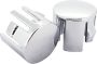 GROHE Grohtherm 1000 afdekkap 2 stuks chroom - Thumbnail 2