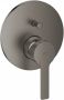 Grohe Lineare New Badkraan inbouw -thermostaat omstel brushed hard graphite 24064AL1 - Thumbnail 2