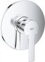 Grohe Lineare New Inbouwthermostaat 1 knop zonder omstel chroom 24063001 - Thumbnail 2