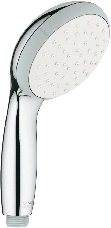 GROHE Vitalio Go 100 handdouch met 1 straalsoort. Kleur chroom.