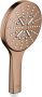 GROHE Rainshower SmartActive handdouche 130mm 12l min 3 straalsoorten antikalksysteem doucheslang kunststof warm sunset - Thumbnail 4