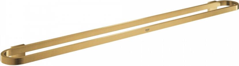 GROHE Selection Handdoekhouder 800mm metaal cool sunrise geborsteld