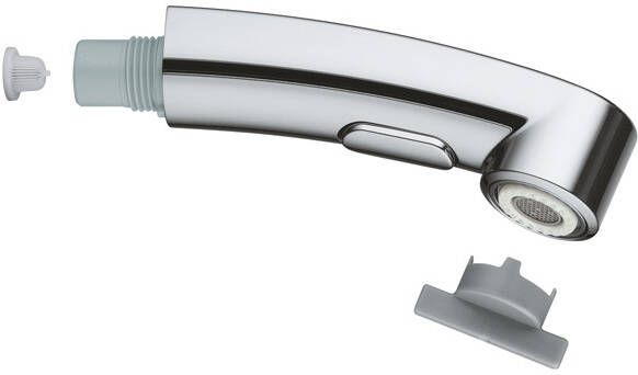 GROHE spoeldouche voor Eurosmart en Smart keukenmengkraan chroom