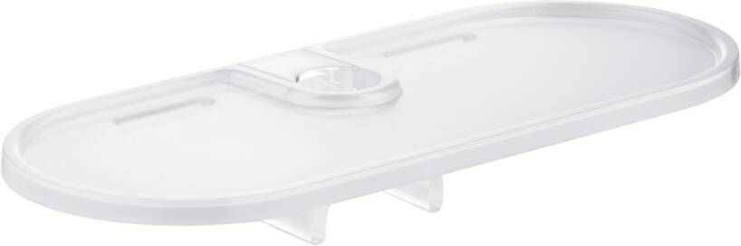 GROHE Vitalio Universal zeepschaal voor glijstang Ø 22 mm