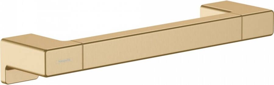 Hansgrohe Addstoris badgreep 35cm brushed bronze 41744140